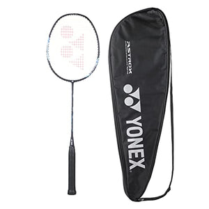 YONEX Graphite Badminton Racquet Astrox Lite 27i (G4 , 77 Grams , 30 lbs Tension , Blue)