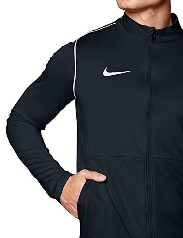 Image of Nike Men's NK Dry Park20 Knit Tracksuit (L, Black)