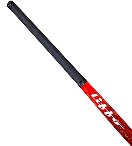 Image of Liffo® LX-1001 Solid Wooden Hockey Sticks for Men and Women Practice and Beginner Level (L-36 Inch)