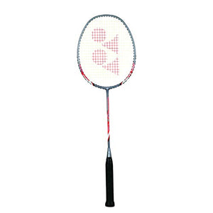 Yonex Nanoray Light 8i LCW Graphite Badminton Racquet with free Full Cover (Purple/Blue, G4, 77 Grams, 30 lbs Tension)
