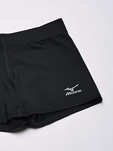 Core Flatfront Vortex Hybrid Shorts, Black, Medium