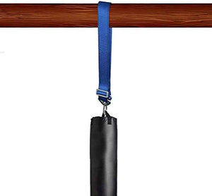 Aoneky 40'' Heavy Punching Bag Hanger Strap for Boxing & MMA - Hanging Strap