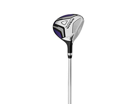 Image of Callaway Women's Strata Ultimate Complete Golf Set (16-Piece, Right Hand, Graphite)