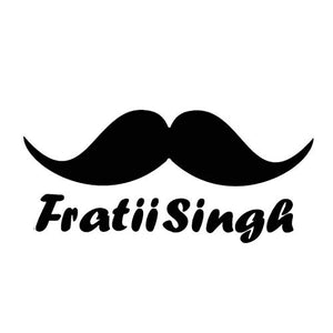 FratiiSingh's 7.5kg Rubber Hex Dumbbells for Unisex {Pack of 1 pcs. of 7.5Kg Dumbbell}, Rubber, Black