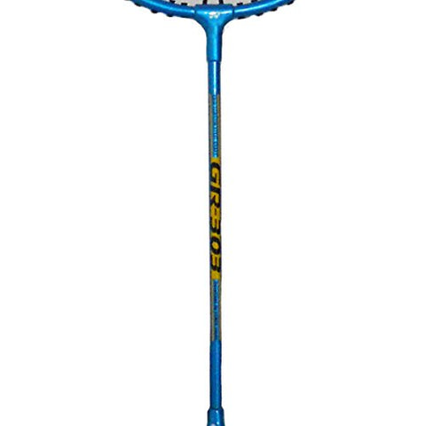 Image of Yonex GR 303 Aluminum Badminton Racquet Combo, G3 (Blue/Red, Set of 2)