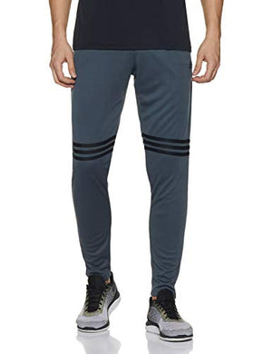 Adidas Men's Regular Pants (GR1322_BOONIX/White_M)
