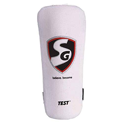 SG Test Elbow Guard, Junior, Foam, Multicolour