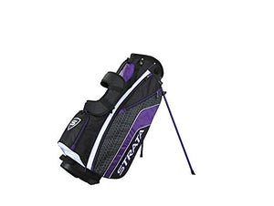 Callaway Women's Strata Ultimate Complete Golf Set (16-Piece, Right Hand, Graphite)