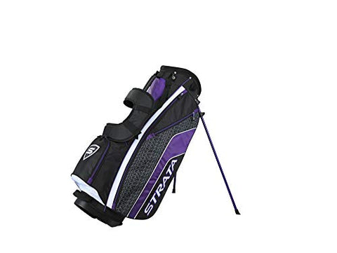 Image of Callaway Women's Strata Ultimate Complete Golf Set (16-Piece, Right Hand, Graphite)