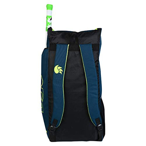 Image of DSC Condor Glider Polyester Cricket Kit Bag (Green)