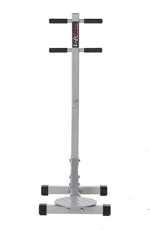 Lifeline Fitness IF-7123 Heavy Duty Twister Single for Full Body Home Gym Workout, Body Toning and Weight Loss Standing Tummy Twister Exercise Machine, Free Installation Assistance…