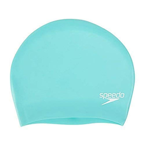 Image of Speedo 806168B961 Long Hair Cap