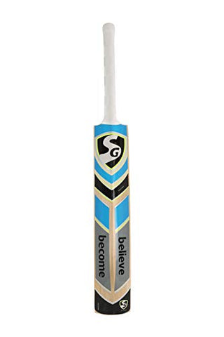 Image of SG RSD Spark Kashmir Willow Cricket Bat, Short Handle (Color May Vary)