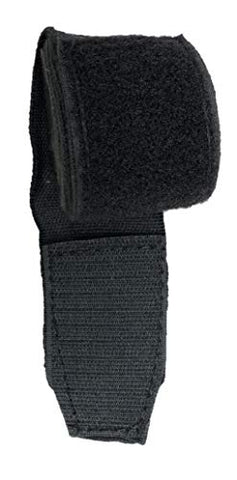Image of LEW Mexican Style Boxing Cotton Elastic Hand and Wrist Support Hand Wraps (Black, 108")