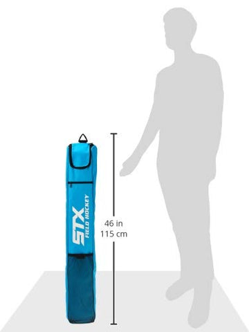 Image of STX Field Hockey Prime Stick Bag, Electric Blue