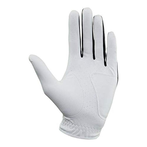 Image of Callaway Golf 2019 Men's Weather Spann Glove, All Weather Durability, Single Pack, Left Hand