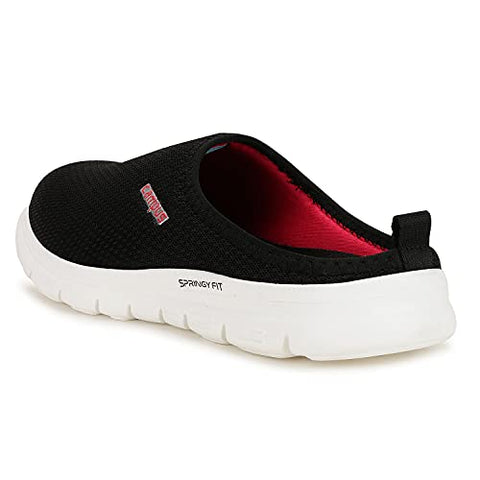 Image of Campus Women's Berry BLK/Rani Casual Shoes -7 UK/India