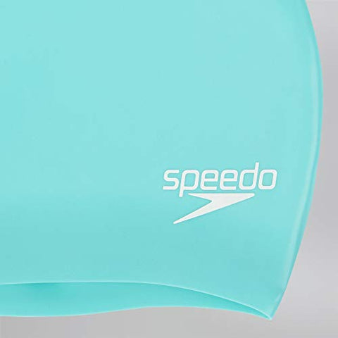 Image of Speedo 806168B961 Long Hair Cap