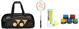 Yonex Carbonex 8000 Plus Badminton Kit for Semi-Professionals