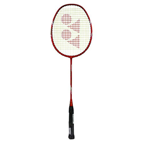 Image of YONEX Arcsaber 71 Light Graphite Badminton Racket with Full Cover (77 grams, 30 lbs Tension, Multicolour )