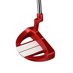 Orlimar Golf Tangent T1 Red Putter Menâ€s Right Hand with Free Headcover