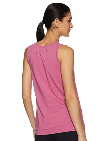 Image of Van Heusen Athleisure Yoga Tank (88404_Pink Blush_XL)