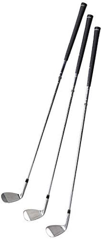 Image of Pinemeadow Pre 3 Wedge Pack (Right-Handed, Steel, Regular, 52/56/60-Degrees)