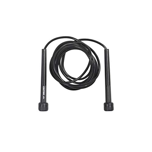 Vfx Rope Vector X VXF Nylon 684 Skipping Rope (Black)