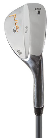 Image of Pinemeadow Pre Wedge (Right-Handed, Steel, Regular, 60-Degrees)