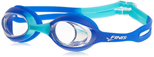 FINIS Swimmies Goggles Blue Aqua/Clear