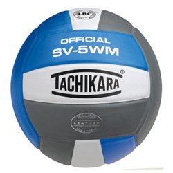 Tachikara SV-5WM Indoor Volleyball (EA)