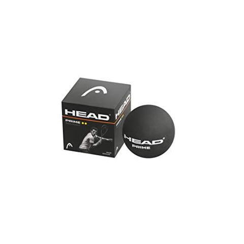 Image of HEAD 287306 Squash Ball (Black)