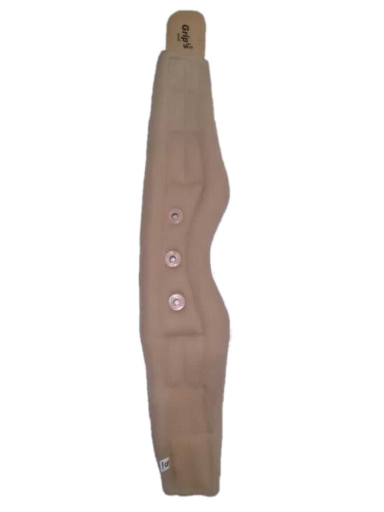 Grip's Soft Splint Cervical Collar for Neck Support (A04 Beige Color)