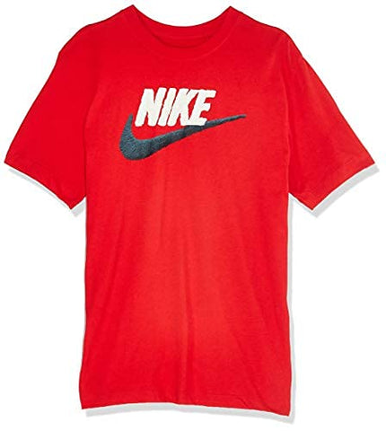 Image of Nike Sportswear Men's T-Shirt, Crew Neck Shirts for Men with Swoosh