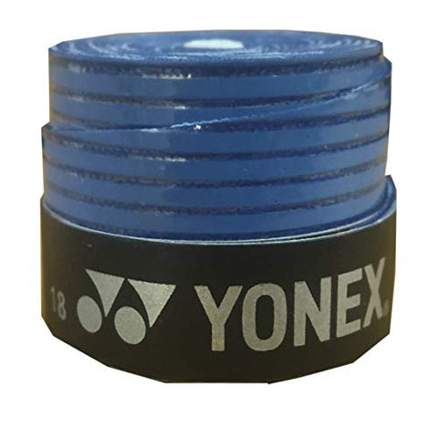 Image of Yonex ET 903 E Super Rubber Badminton Grip (Blue)