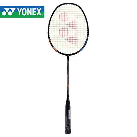Image of Yonex Nanoray Light 18i Graphite Badminton Racquet with free Full Cover (77 grams, 30lbs Tension)