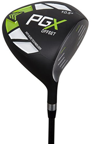 PGX Offset Driver (Ladies, Right Hand, Graphite, Ladies Flex)