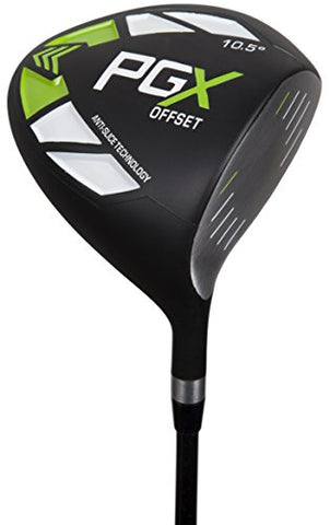 Image of PGX Offset Driver (Ladies, Right Hand, Graphite, Ladies Flex)