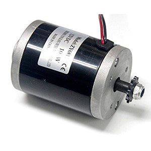 Robodo M119 12 Volt 100 Watt MY6812 Electric Motor with Sprocket