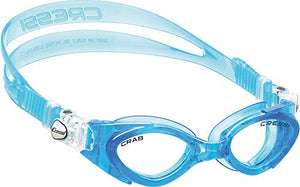 Cressi Crab Swim Goggles (Blue)