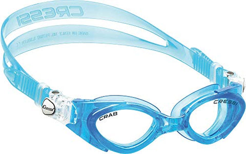 Image of Cressi Crab Swim Goggles (Blue)