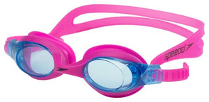 Speedo Kids' Skoogles Swim Goggle, Fuschia