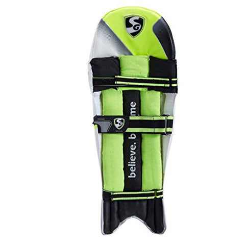 Image of SG Foam Ecolite Batting Legguard, Adult