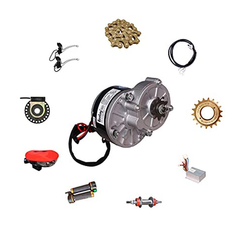 geekay hub motor kit