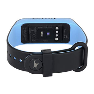 Fastrack Reflex 3.0 Digital Black Dial Unisex-Adult Watch-SWD90067PP01A