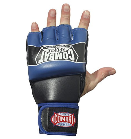 Image of Combat Sports Pro Style MMA Gloves (Large)