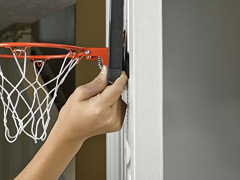 Image of Silverback LED Mini Basketball Hoop Set, 23"