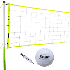 Franklin Sports Advanced Volleyball Set