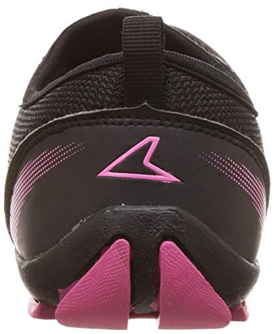 Image of Power Women's Seattle Black Walking Shoes-5 (5396134)