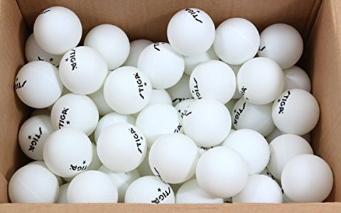 Image of STIGA 1-Star Table Tennis Balls (144-Count)